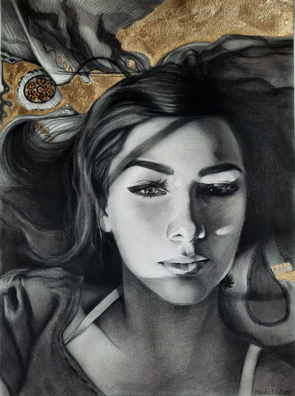 drawing-sketches-mahshid-farhoudi-art